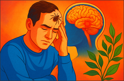 Бареліозний енцефаліт: психосоматика (психологічні та духовні причини)